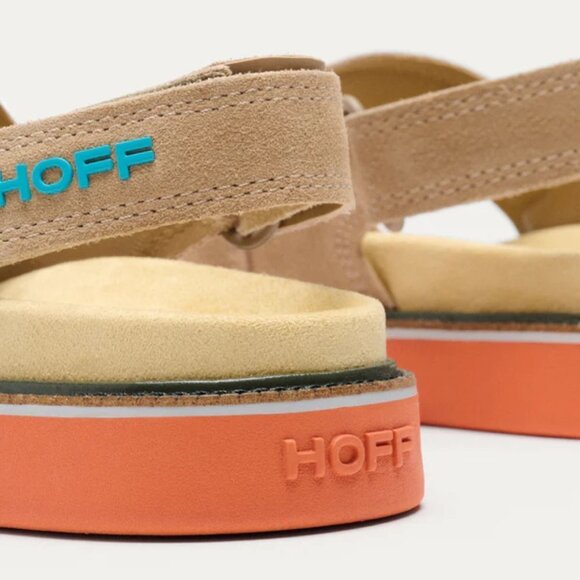 HOFF Hall of Fame Road Camel Sandal - Picture 5 of 9